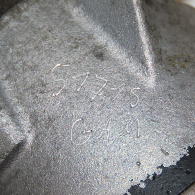 Démarreur occasion FIAT SCUDO I Phase 2 01-2004->04-2007 2.0 JTD 94ch 5