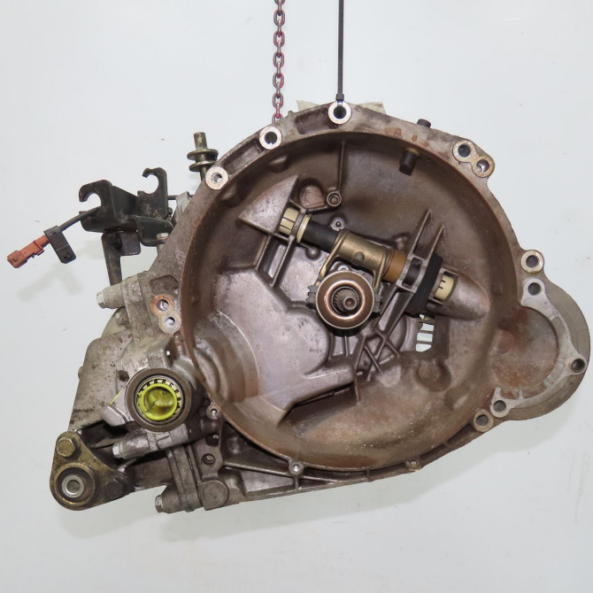 Boîte à vitesse mecanique occasion PEUGEOT BOXER I Phase 1 07-1994->02-2002 2.5 D 2222V6 1