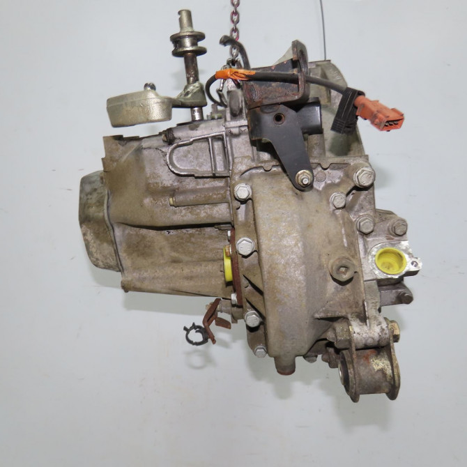 Boîte à vitesse mecanique occasion PEUGEOT BOXER I Phase 1 07-1994->02-2002 2.5 D 2222V6 4