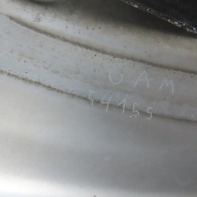 Capot occasion FORD MONDEO II Phase 1 09-2000->06-2007 2.0 TDCI 130ch 1445668 5