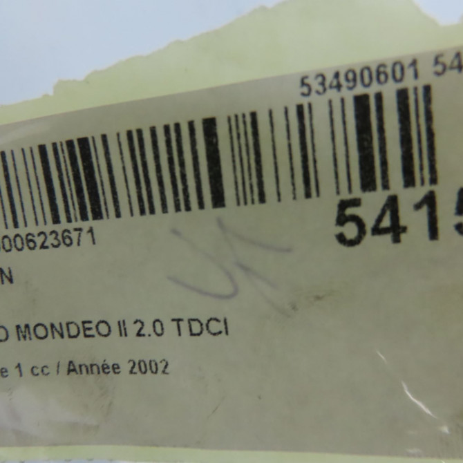 Hayon occasion FORD MONDEO II Phase 1 09-2000->06-2007 2.0 TDCI 130ch 1204110 7