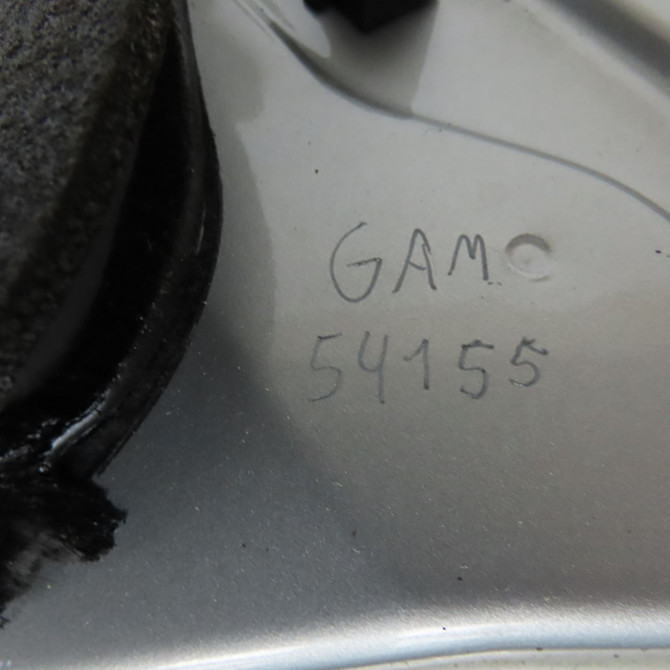 Porte arrière gauche occasion FORD MONDEO II Phase 1 09-2000->06-2007 2.0 TDCI 130ch 1446444 5