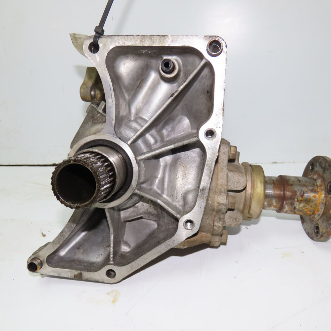 Boite de transfert occasion NISSAN X-TRAIL I Phase 2 01-2004->11-2007 2.2 DCI 331008H60B 4