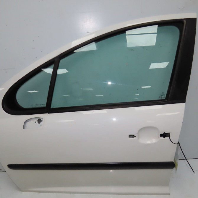 Porte avant gauche occasion PEUGEOT 207 Phase 1 04-2006->06-2013 1.4 HDI 70ch 9002X5 1