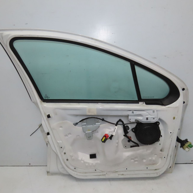 Porte avant gauche occasion PEUGEOT 207 Phase 1 04-2006->06-2013 1.4 HDI 70ch 9002X5 2