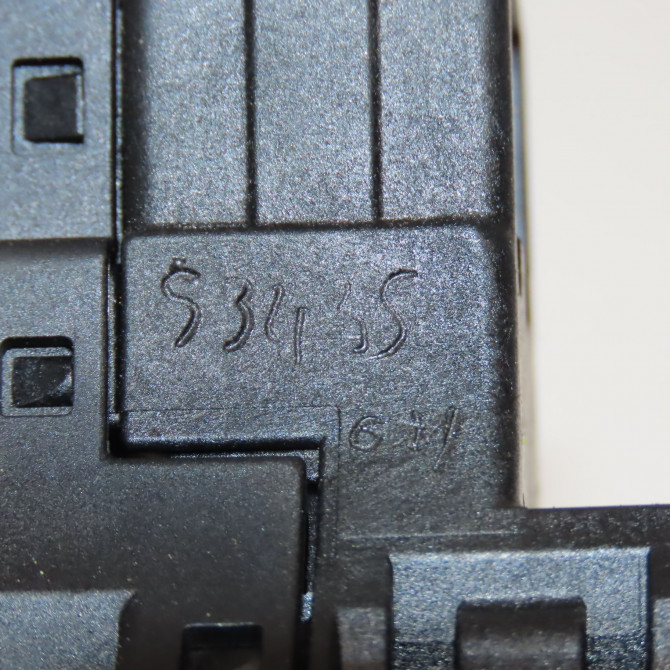 Commande essuie glace occasion FORD FOCUS I Phase 1 10-1998->09-2004 1.8 TDCI 115ch 1097541 5