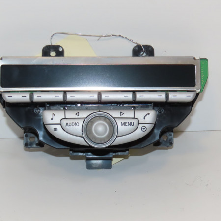 Commande autoradio occasion MINI MINI II Phase 1 09-2006->12-2010 1.6i 16v 120ch