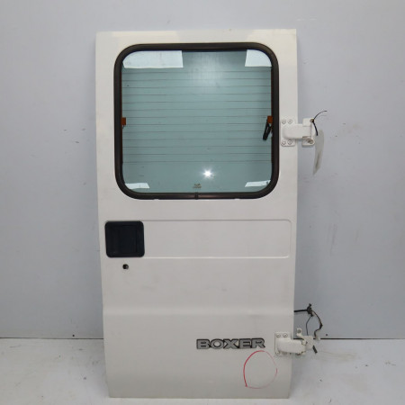 Porte battante arrière droite occasion PEUGEOT BOXER I Phase 1 07-1994->02-2002 2.5 D 870383