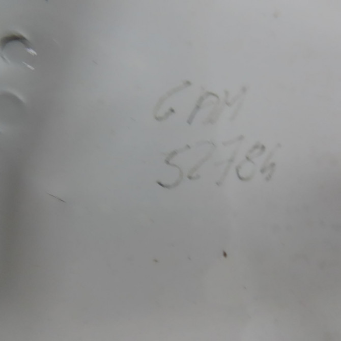 Porte battante arrière droite occasion PEUGEOT BOXER I Phase 1 07-1994->02-2002 2.5 D 870383 4