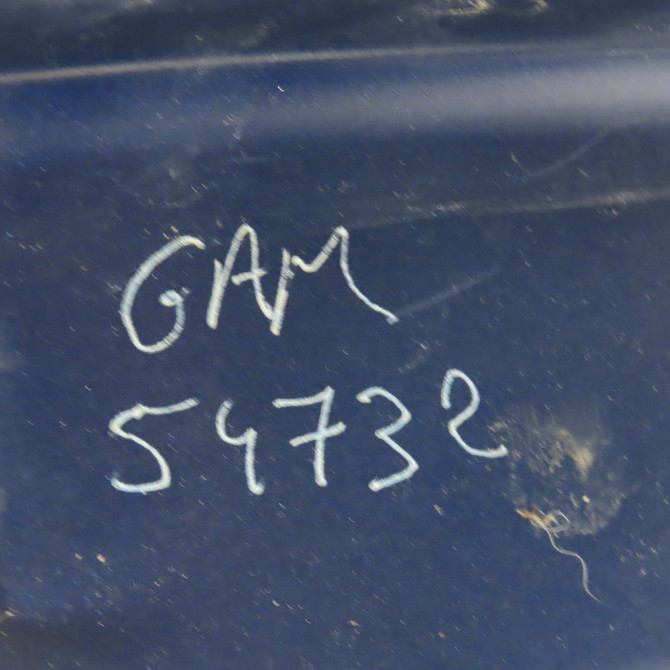 Hayon occasion PEUGEOT 207 Phase 1 SW 07-2007->03-2013 1.6 HDI 90ch 8701AZ 3