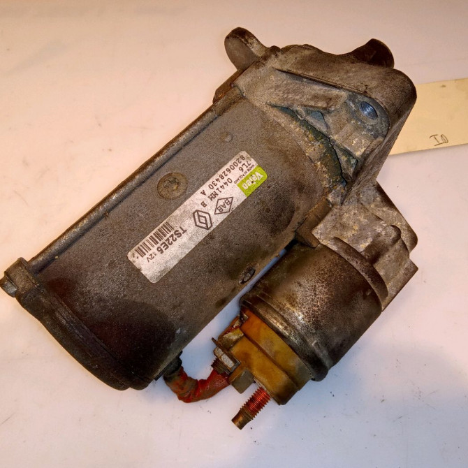 Démarreur occasion RENAULT LAGUNA II Phase 2 ESTATE 03-2005->09-2007 8200628430 2