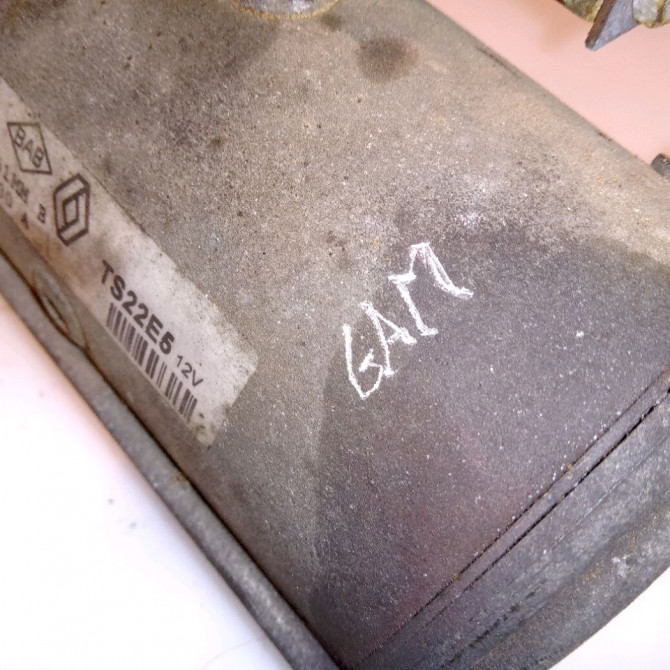 Démarreur occasion RENAULT LAGUNA II Phase 2 ESTATE 03-2005->09-2007 8200628430 4