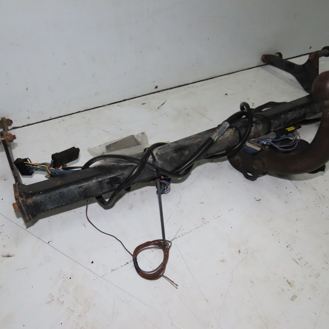 Attelage occasion RENAULT CLIO III Phase 1 09-2005->03-2009 2