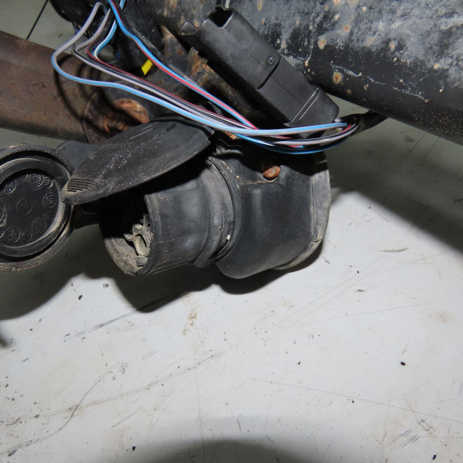 Attelage occasion RENAULT CLIO III Phase 1 09-2005->03-2009 3