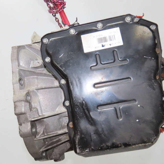 Boîte à vitesse automatique occasion RENAULT ESPACE IV Phase 2 03-2006->07-2012 2.0 DCI 150ch 8200584879 2