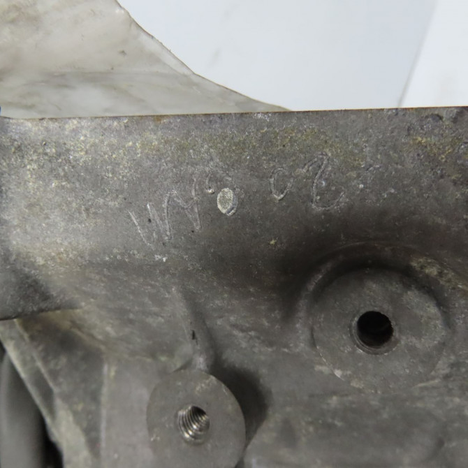 Boîte à vitesse automatique occasion RENAULT ESPACE IV Phase 2 03-2006->07-2012 2.0 DCI 150ch 8200584879 6