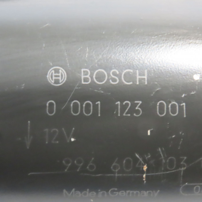 Démarreur occasion PORSCHE 146 Phase 1 04-1995->04-1999 3.4i 301ch 99660410302 5