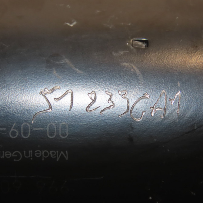 Démarreur occasion PORSCHE 146 Phase 1 04-1995->04-1999 3.4i 301ch 99660410302 6