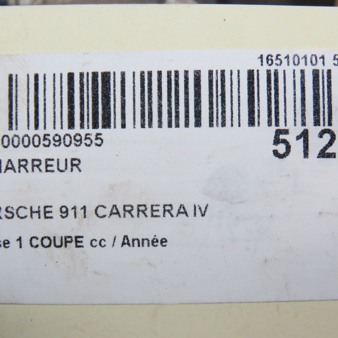Démarreur occasion PORSCHE 146 Phase 1 04-1995->04-1999 3.4i 301ch 99660410302 7