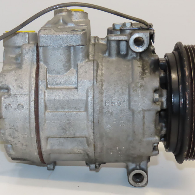 Compresseur air conditionne occasion PORSCHE 911 Phase 1 07-2004->07-2008 3.8i 355ch 99612601152 3