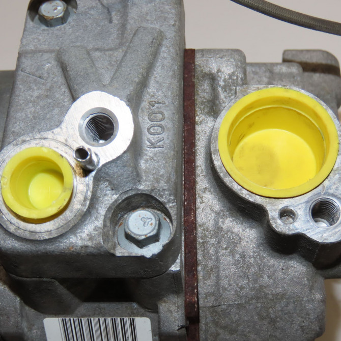 Compresseur air conditionne occasion PORSCHE 911 Phase 1 07-2004->07-2008 3.8i 355ch 99612601152 4