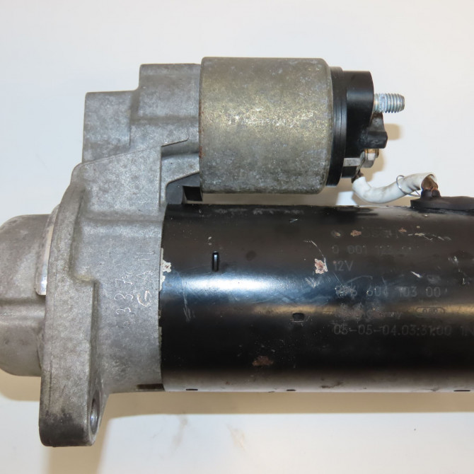 Démarreur occasion PORSCHE 911 Phase 1 07-2004->07-2008 3.8i 355ch 99660410302 1
