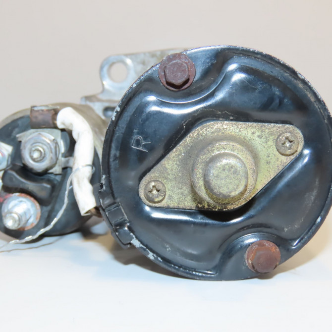 Démarreur occasion PORSCHE 911 Phase 1 07-2004->07-2008 3.8i 355ch 99660410302 4