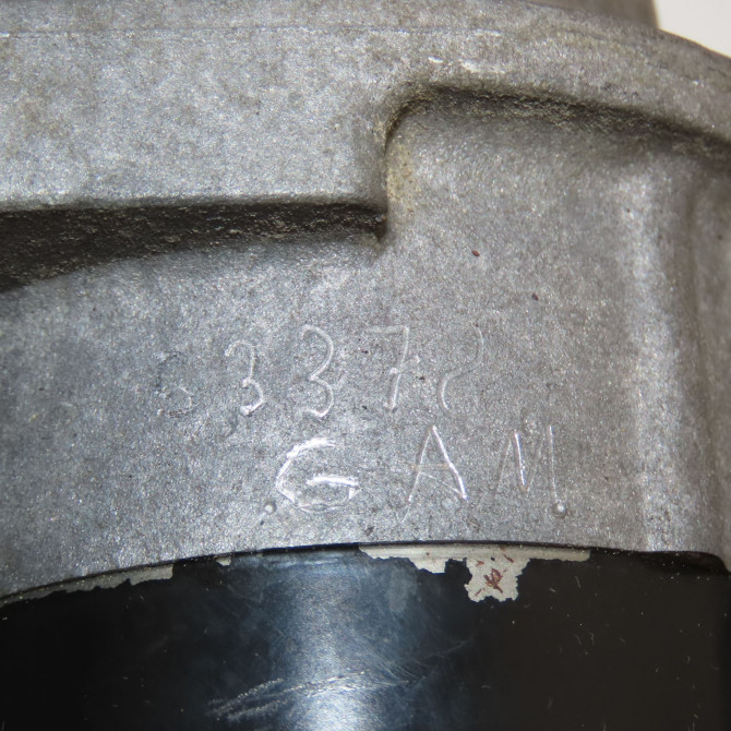 Démarreur occasion PORSCHE 911 Phase 1 07-2004->07-2008 3.8i 355ch 99660410302 6