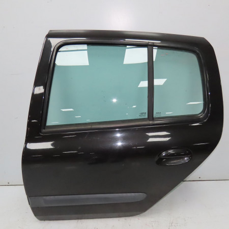 Porte arrière gauche occasion RENAULT CLIO II Phase 2 06-2001->07-2006 7751472475