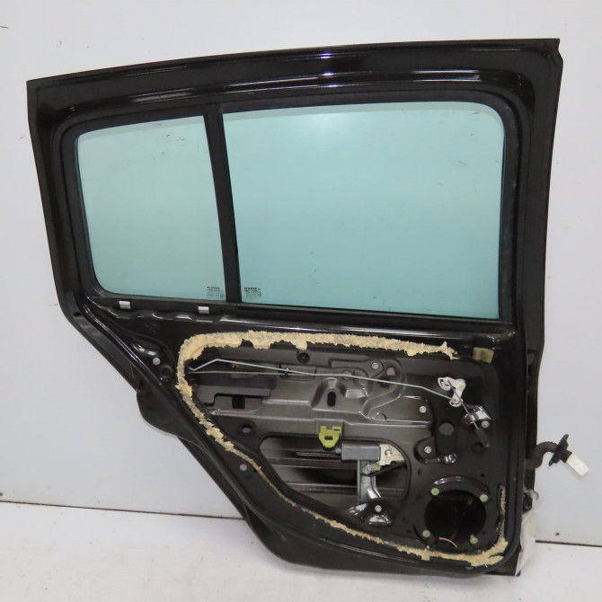 Porte arrière gauche occasion RENAULT CLIO II Phase 2 06-2001->07-2006 7751472475 2