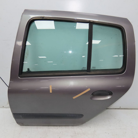 Porte arrière gauche occasion RENAULT CLIO II Phase 2 06-2001->07-2006 1.4 16v 7751472475
