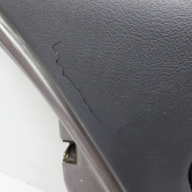 Porte arrière gauche occasion RENAULT CLIO II Phase 2 06-2001->07-2006 1.4 16v 7751472475 4