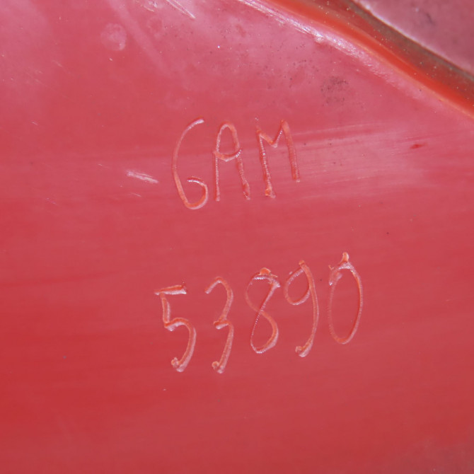 Feu arrière droit occasion RENAULT CLIO II Phase 2 06-2001->07-2006 1.5 DCI 65ch 265508391R 5