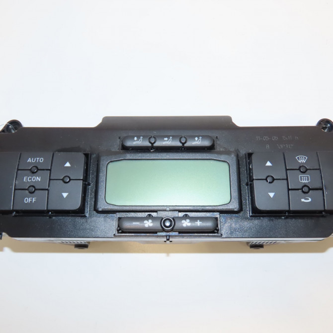 Commande de chauffage occasion SEAT LEON II Phase 1 09-2005->05-2009 1.9 TDI 105ch 5P0820047K1MM 1
