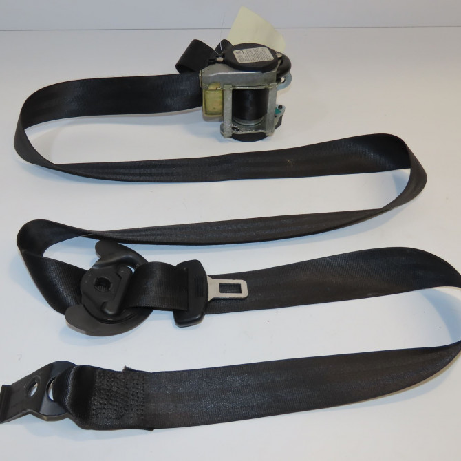 Ceinture avant gauche occasion SEAT LEON II Phase 1 09-2005->05-2009 1.9 TDI 105ch 1P0857705ARAA 1