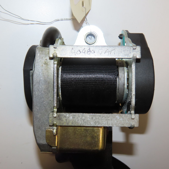 Ceinture avant gauche occasion SEAT LEON II Phase 1 09-2005->05-2009 1.9 TDI 105ch 1P0857705ARAA 2