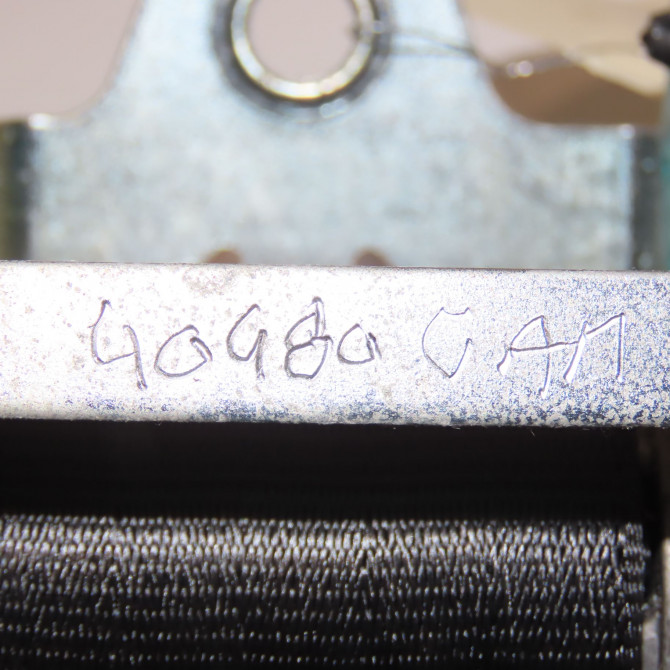 Ceinture avant gauche occasion SEAT LEON II Phase 1 09-2005->05-2009 1.9 TDI 105ch 1P0857705ARAA 5