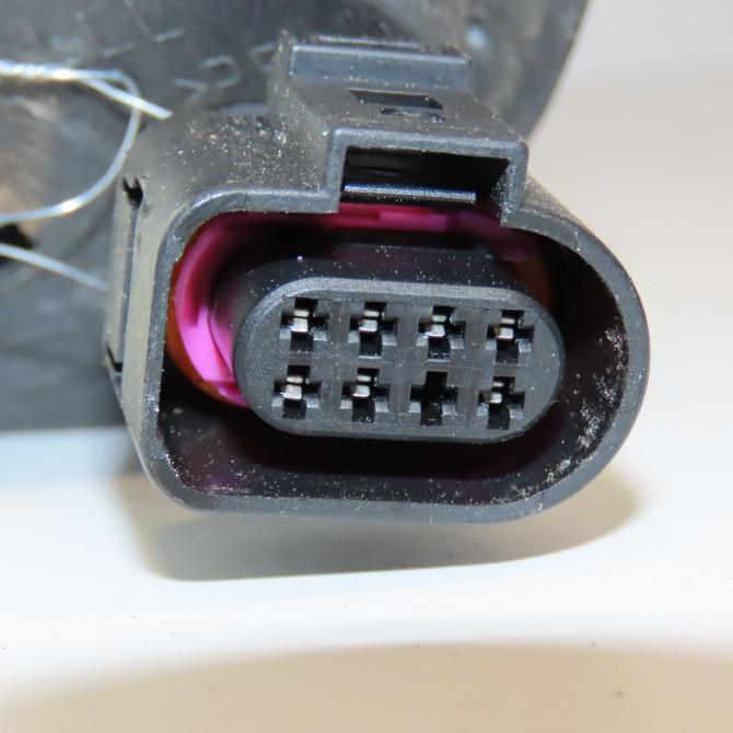 Retroviseur exterieur electrique gauche occasion SEAT LEON II Phase 1 09-2005->05-2009 1.9 TDI 105ch 1P1857507A9B9 4