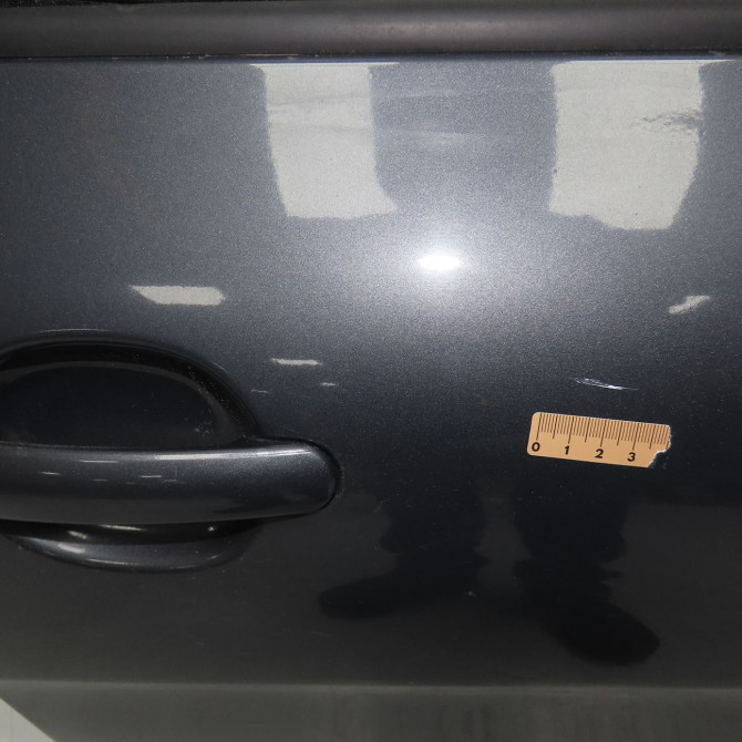 Porte avant droite occasion SEAT LEON II Phase 1 09-2005->05-2009 1.9 TDI 105ch 1P0831056A 2