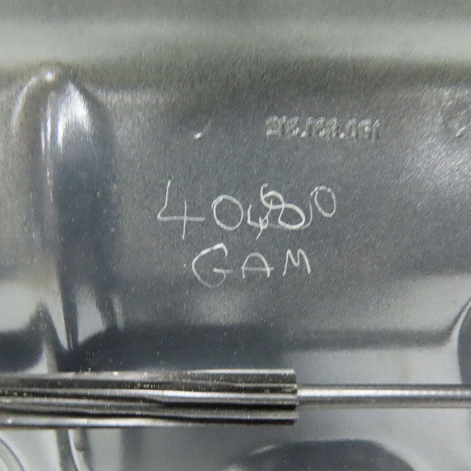 Porte avant droite occasion SEAT LEON II Phase 1 09-2005->05-2009 1.9 TDI 105ch 1P0831056A 4