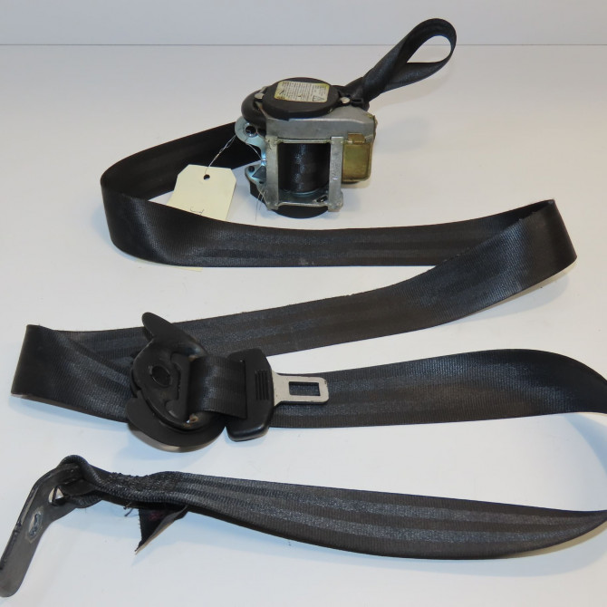 Ceinture avant droite occasion SEAT LEON II Phase 1 09-2005->05-2009 1.9 TDI 105ch 1P0857706ARAA 1