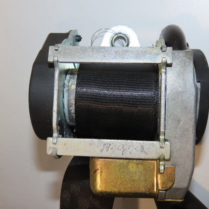 Ceinture avant droite occasion SEAT LEON II Phase 1 09-2005->05-2009 1.9 TDI 105ch 1P0857706ARAA 2