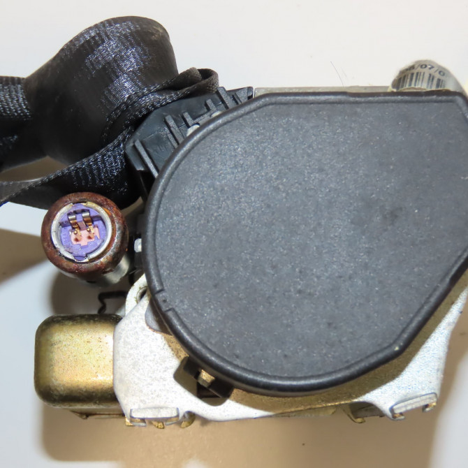 Ceinture avant droite occasion SEAT LEON II Phase 1 09-2005->05-2009 1.9 TDI 105ch 1P0857706ARAA 4