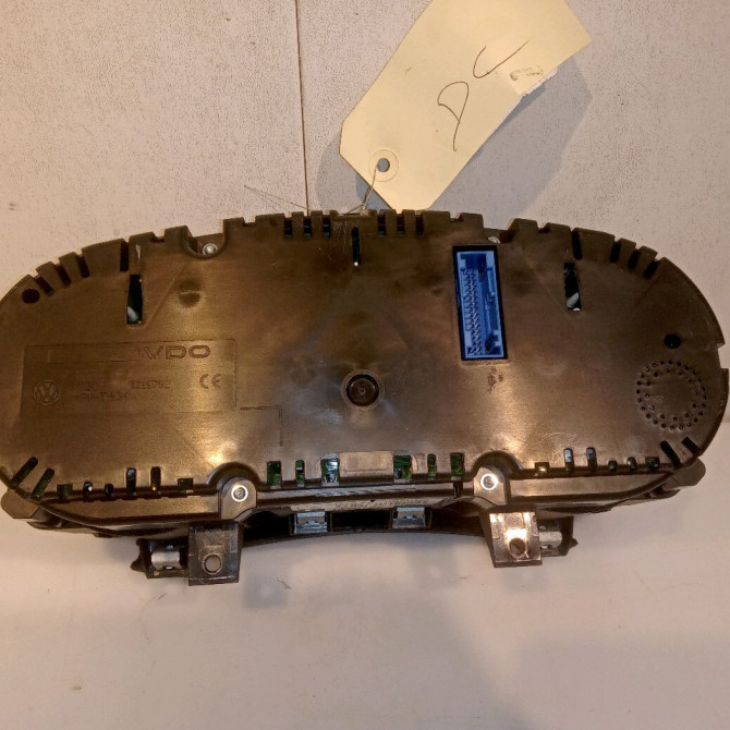 Compteur occasion VOLKSWAGEN GOLF VI Phase 1 10-2008->04-2013 2.0 TDI 110ch 5K0920870E 2