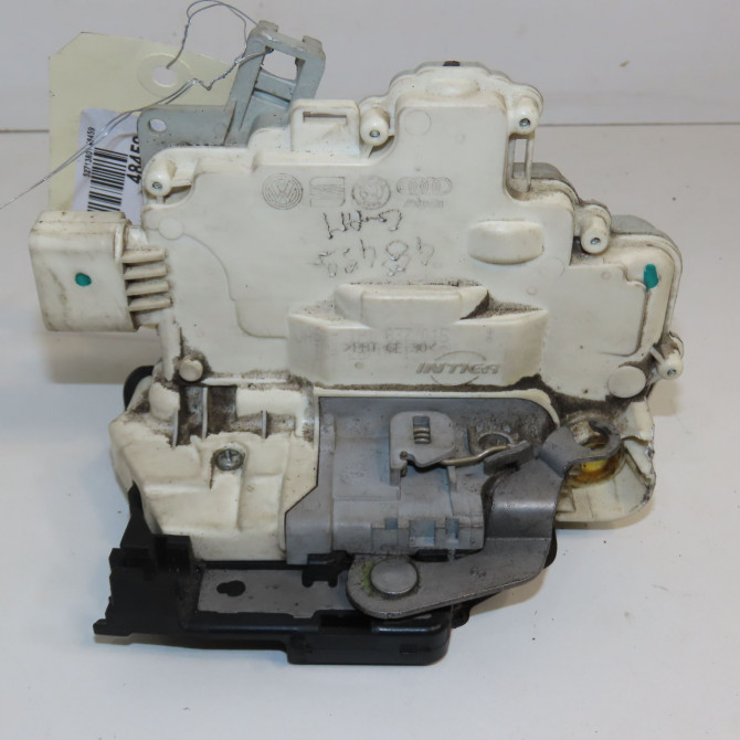 Serrure porte avg occasion SEAT LEON II Phase 2 05-2009->09-2012 1.6 TDI 105ch 1P1837015 2