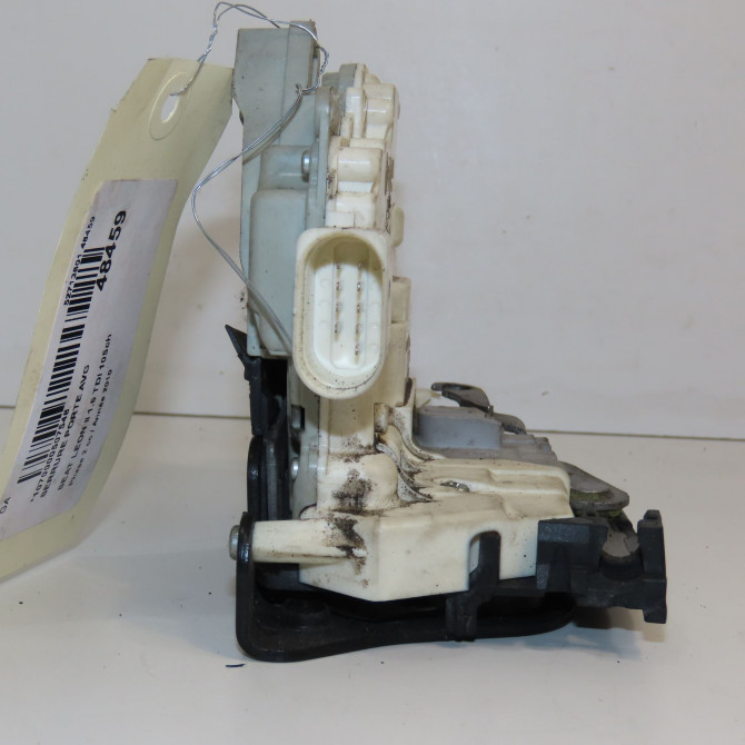 Serrure porte avg occasion SEAT LEON II Phase 2 05-2009->09-2012 1.6 TDI 105ch 1P1837015 3