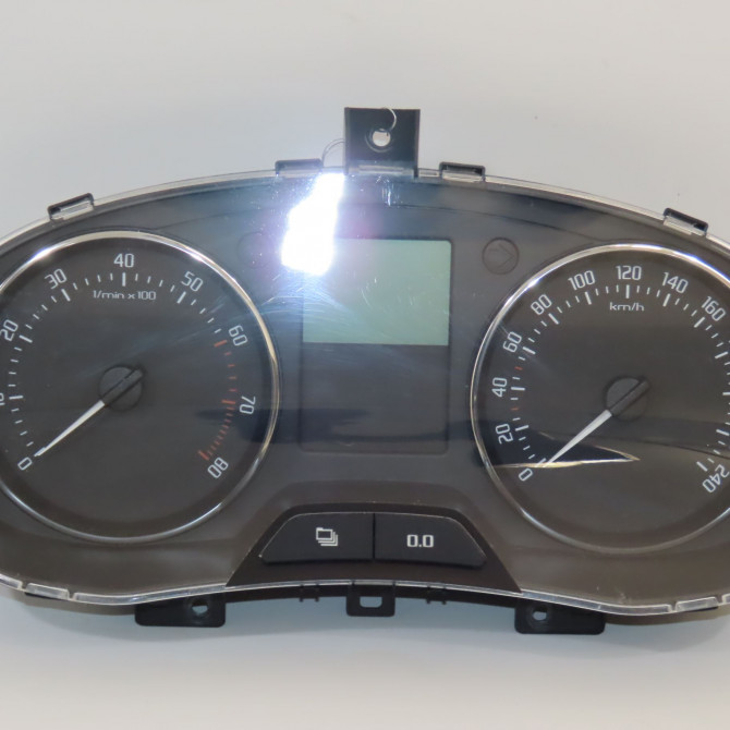 Compteur occasion SKODA FABIA II Phase 2 03-2010->12-2014 1.2 TSI 85ch 5J0920811E 1
