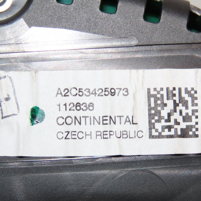 Compteur occasion SKODA FABIA II Phase 2 03-2010->12-2014 1.2 TSI 85ch 5J0920811E 5