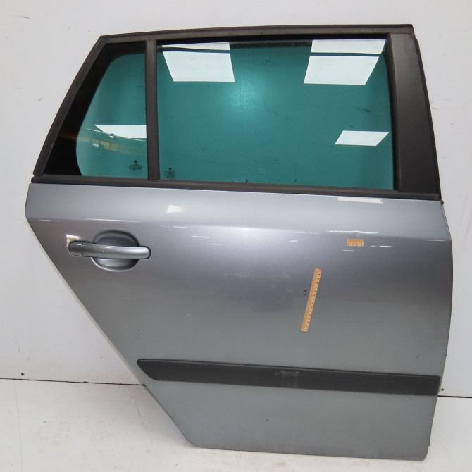 Porte arrière droite occasion SKODA FABIA II Phase 2 03-2010->12-2014 1.2 TSI 85ch 5J9833056 1