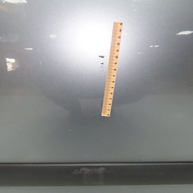 Porte arrière droite occasion SKODA FABIA II Phase 2 03-2010->12-2014 1.2 TSI 85ch 5J9833056 2